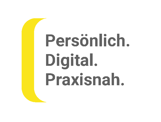 Leitmotiv Fakultät Maschinenbau - Persönlich. Digital. Praxisnah.